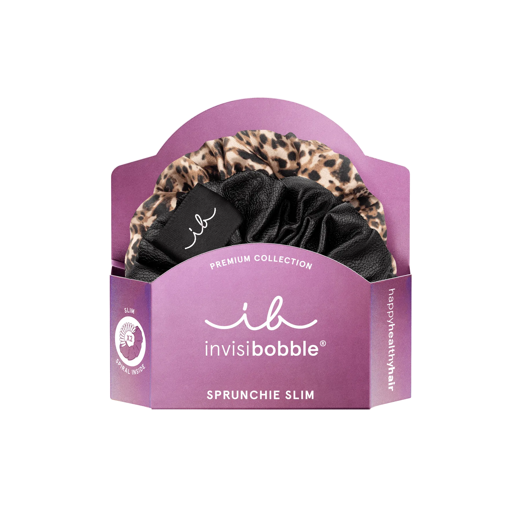 rezynka-braslet-dlia-volos-invisibobble-sprunchie-slim-premium-leo-is-the-new-black-69840462319465