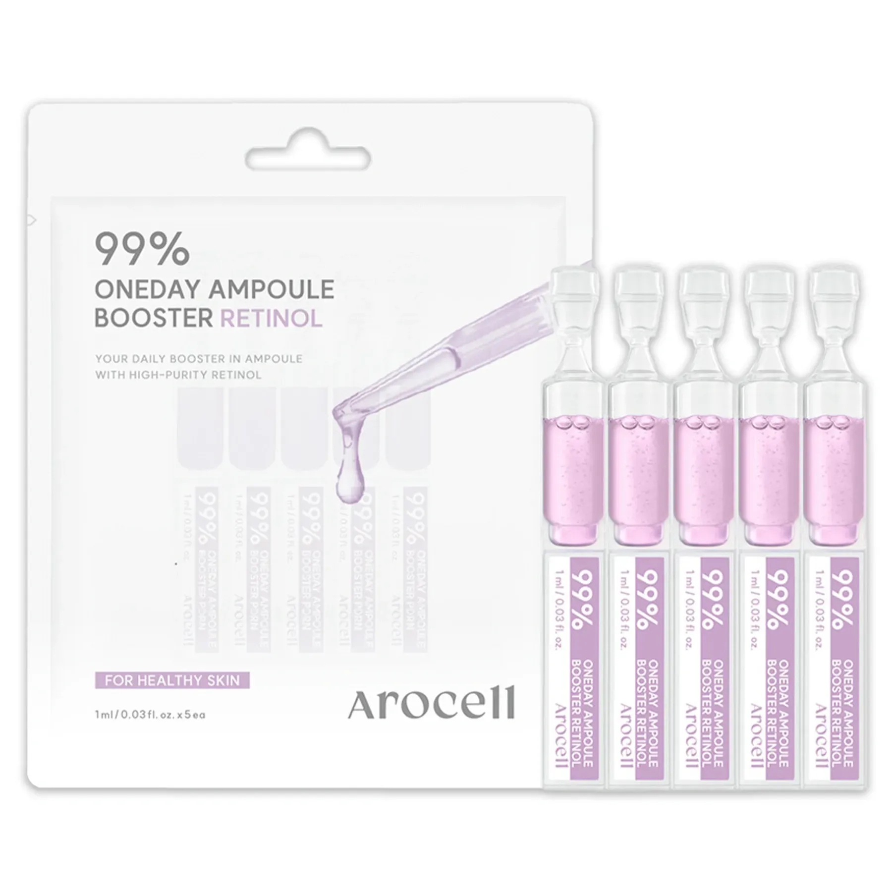 arocell-99-oneday-booster-ampoule-retinol-1-ml-5-sht-83005190041652